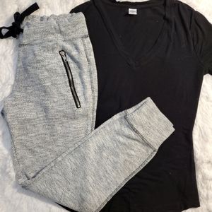 Size Small Green Tea joggers